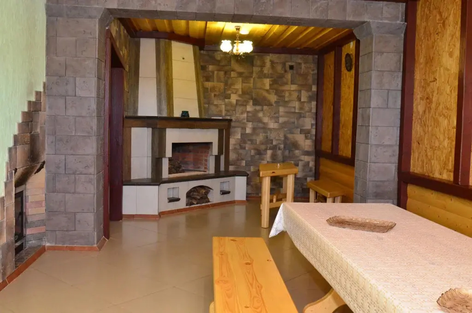 Гостевой дом Олимпия