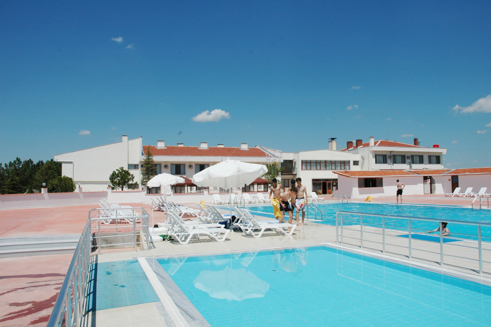 Отель Burgaz Resort Aquapark