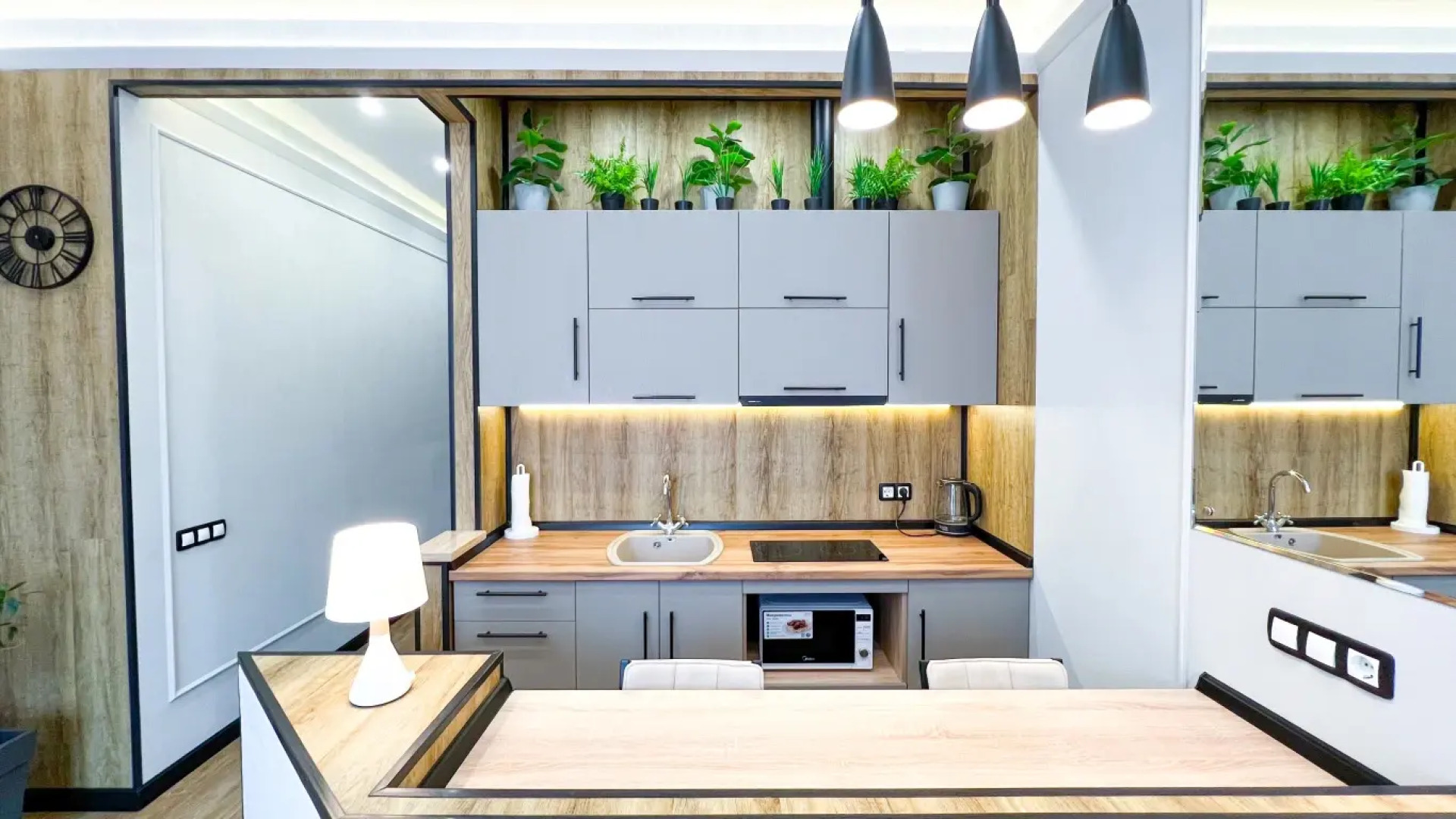 Апартаменты в новом жк Гродеков 1