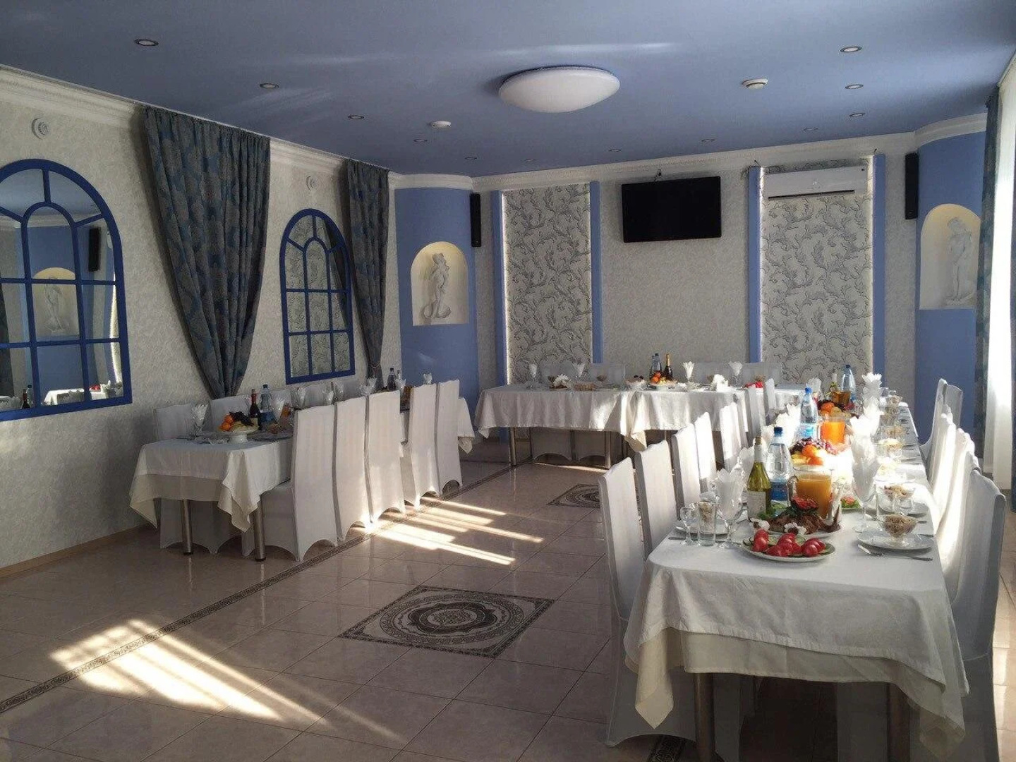 Отель Акрополь