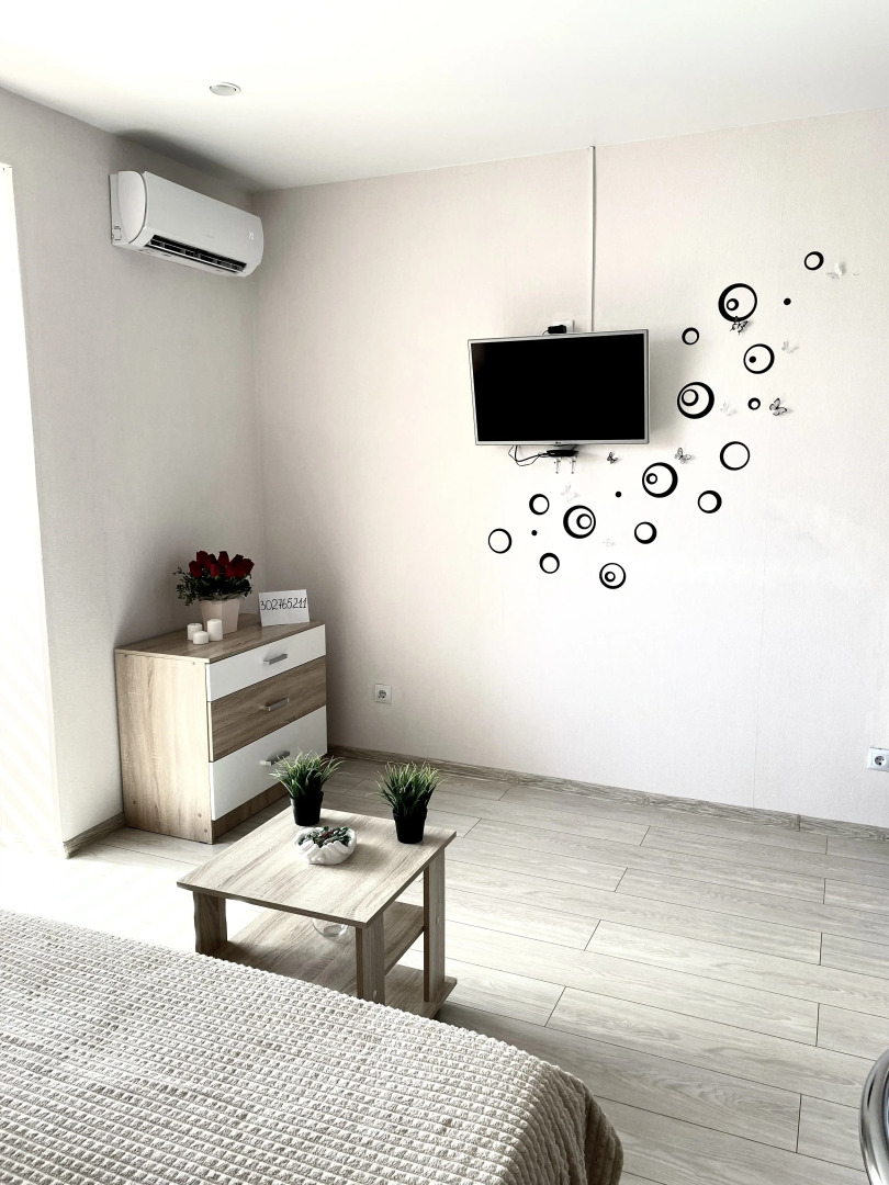 Апартаменты Евро Студия в районе Парка Галицкого