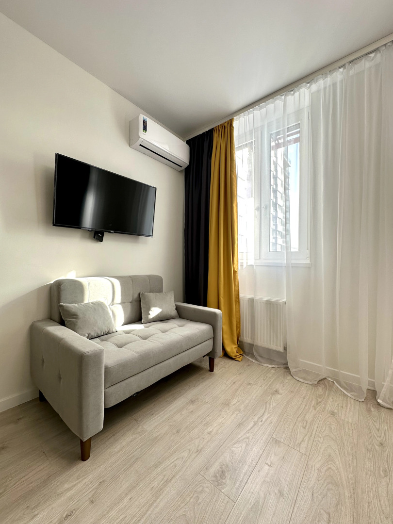 Апартаменты с красивым видом