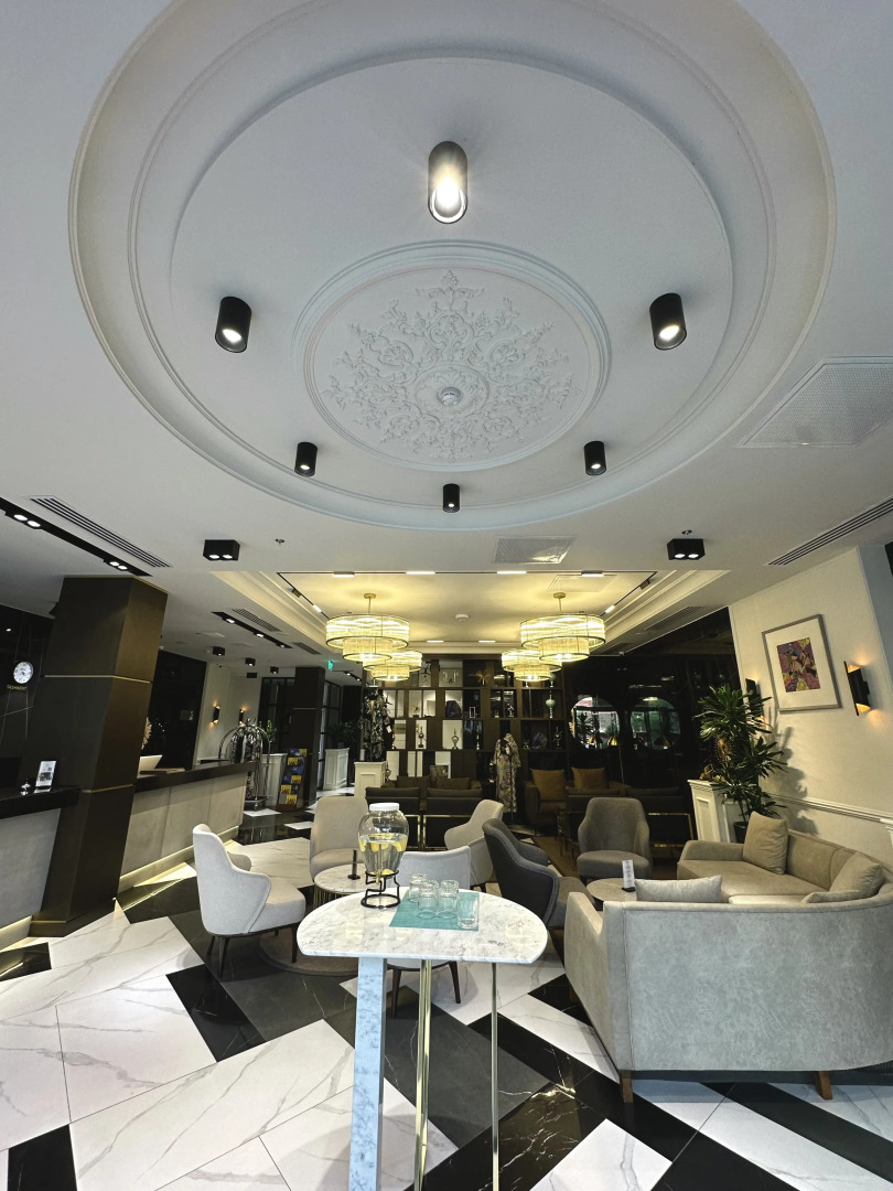 Отель Bentley Tashkent