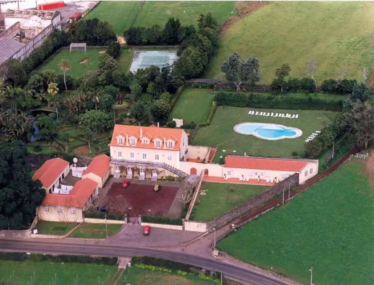 Отель Quinta da Nasce Agua