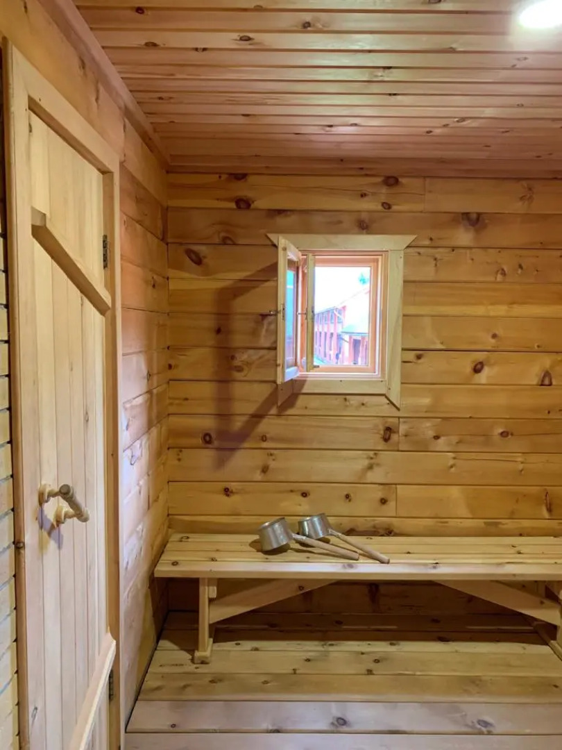 Эко отель Бертка