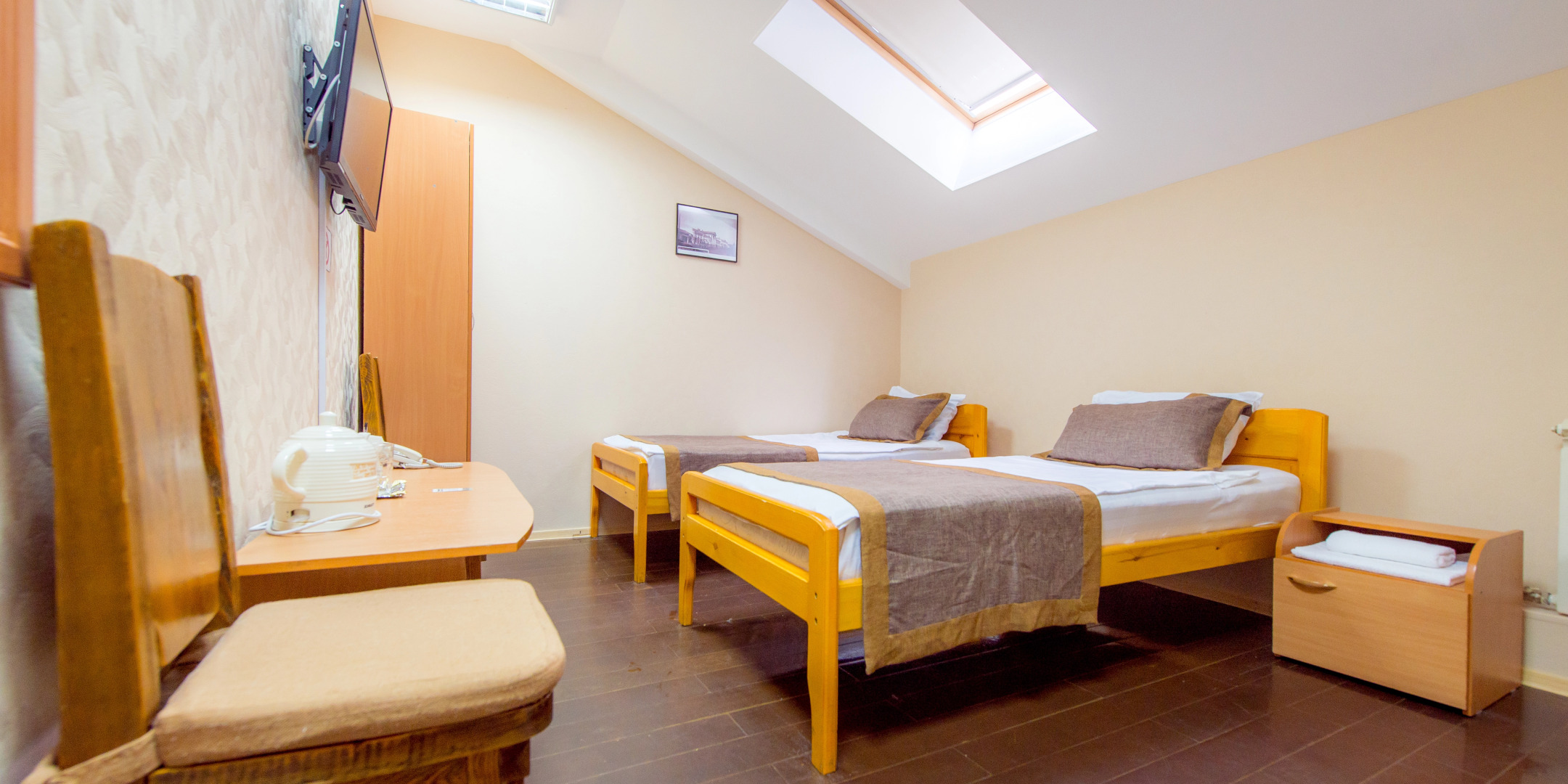 Мини-отель Меньшиковъ