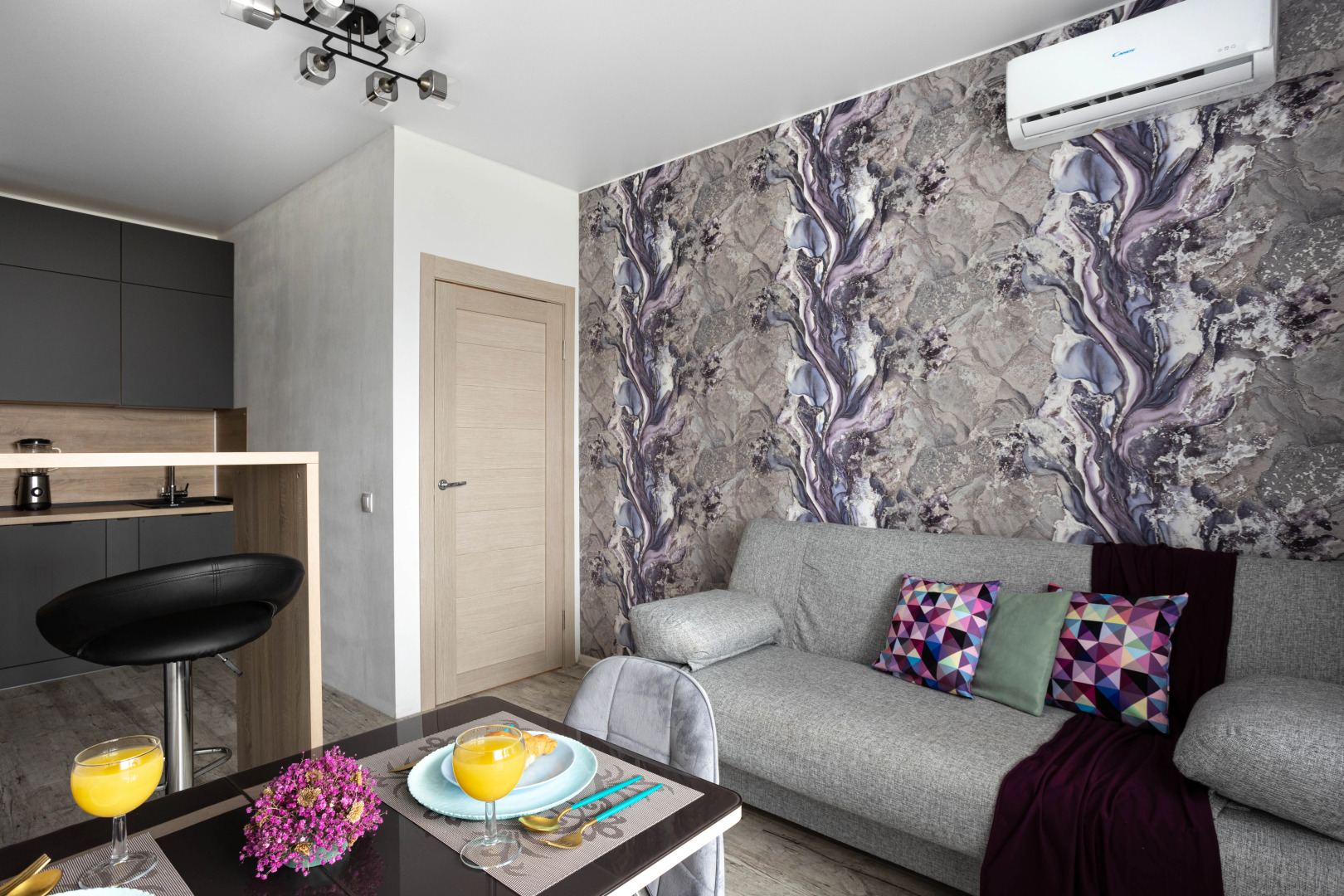 Апартаменты Охта Вью