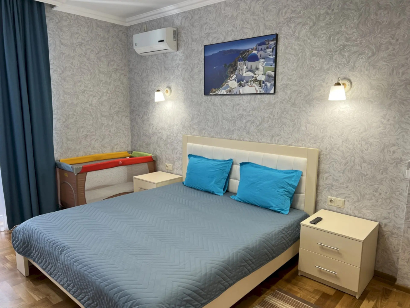 Квартира 310  в центре на первой береговой линии