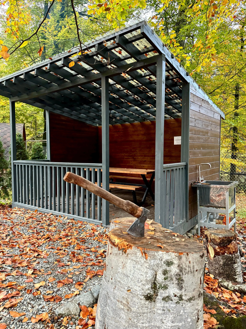 База отдыха WoodVillas