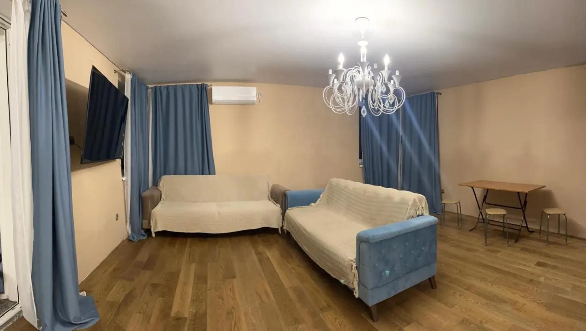 Квартира На Агрба 28 у Ирмы
