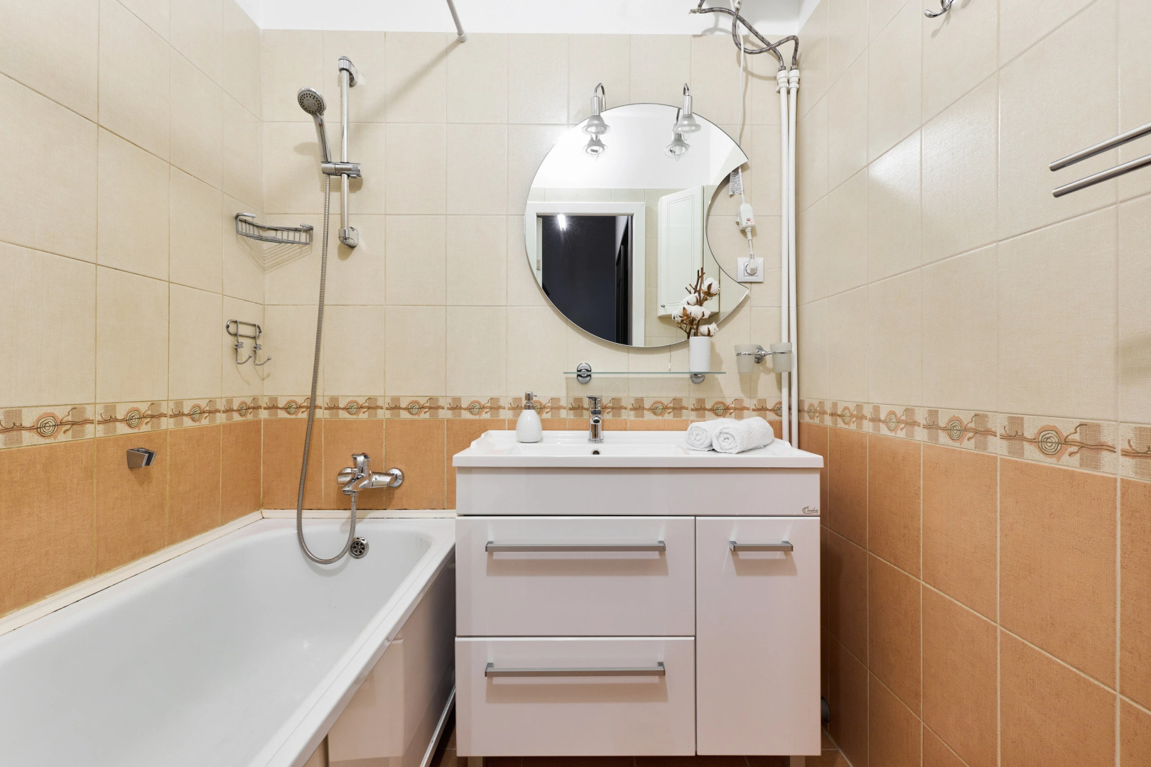 Апартаменты CITY HOUSE на Некрасова 39