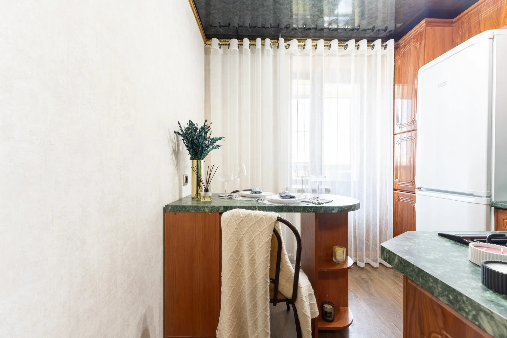 Апартаменты на Толбухина