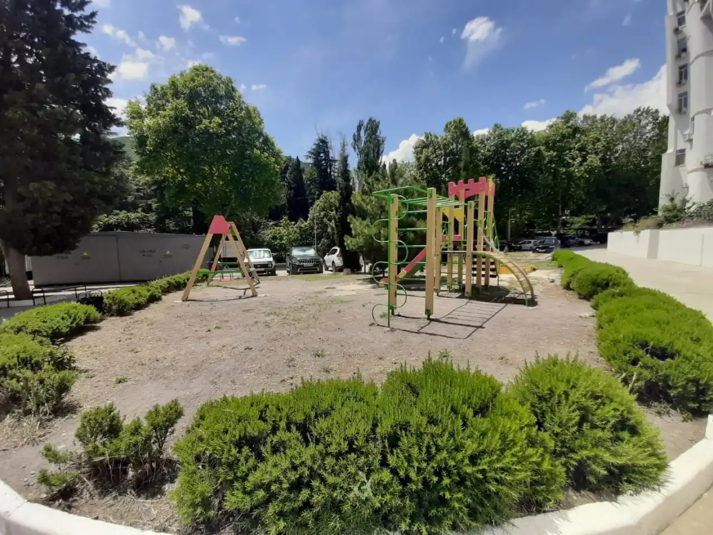 Апартаменты у Моря под Облаками