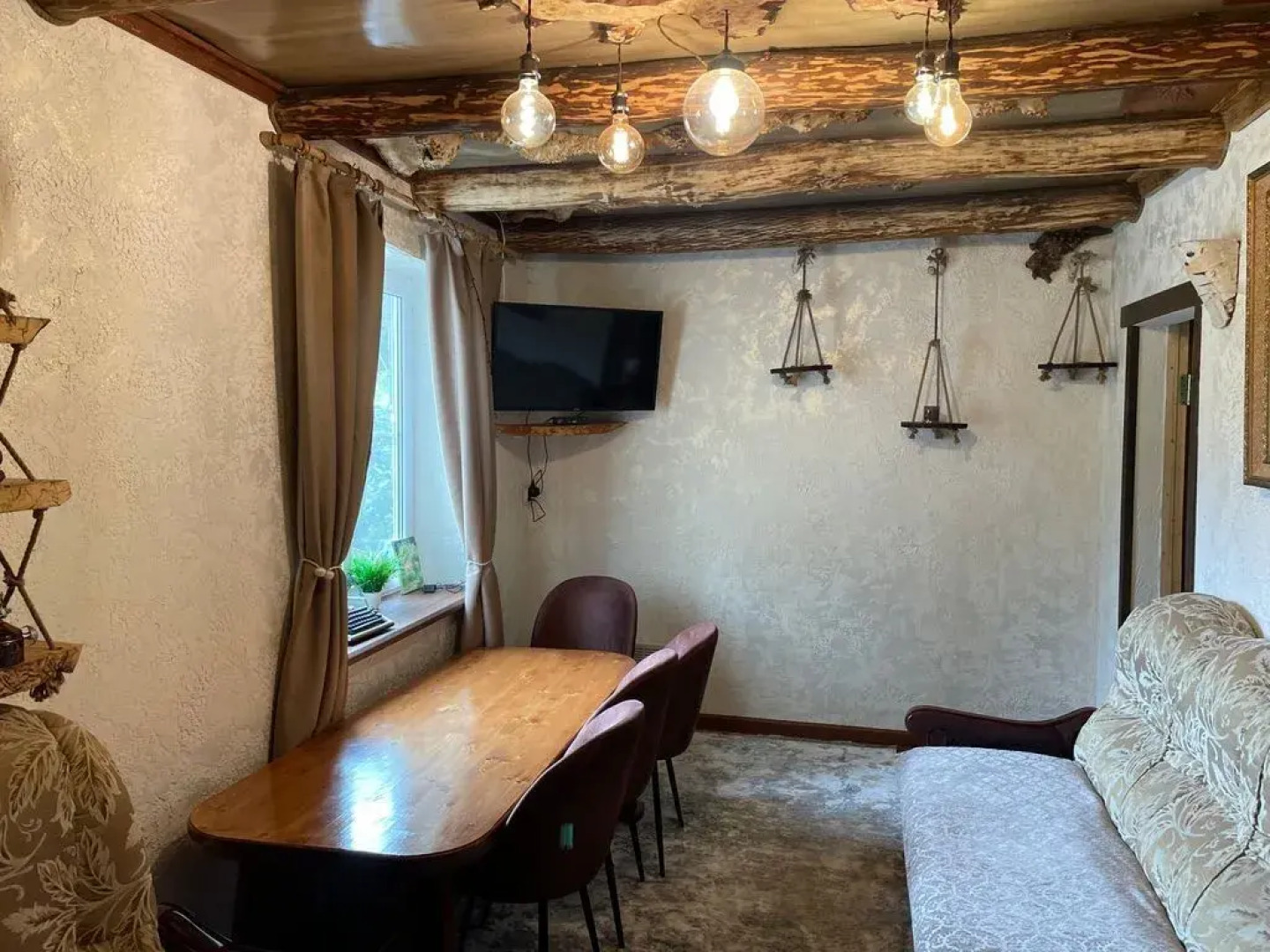 Частный дом двухэтажный коттедж