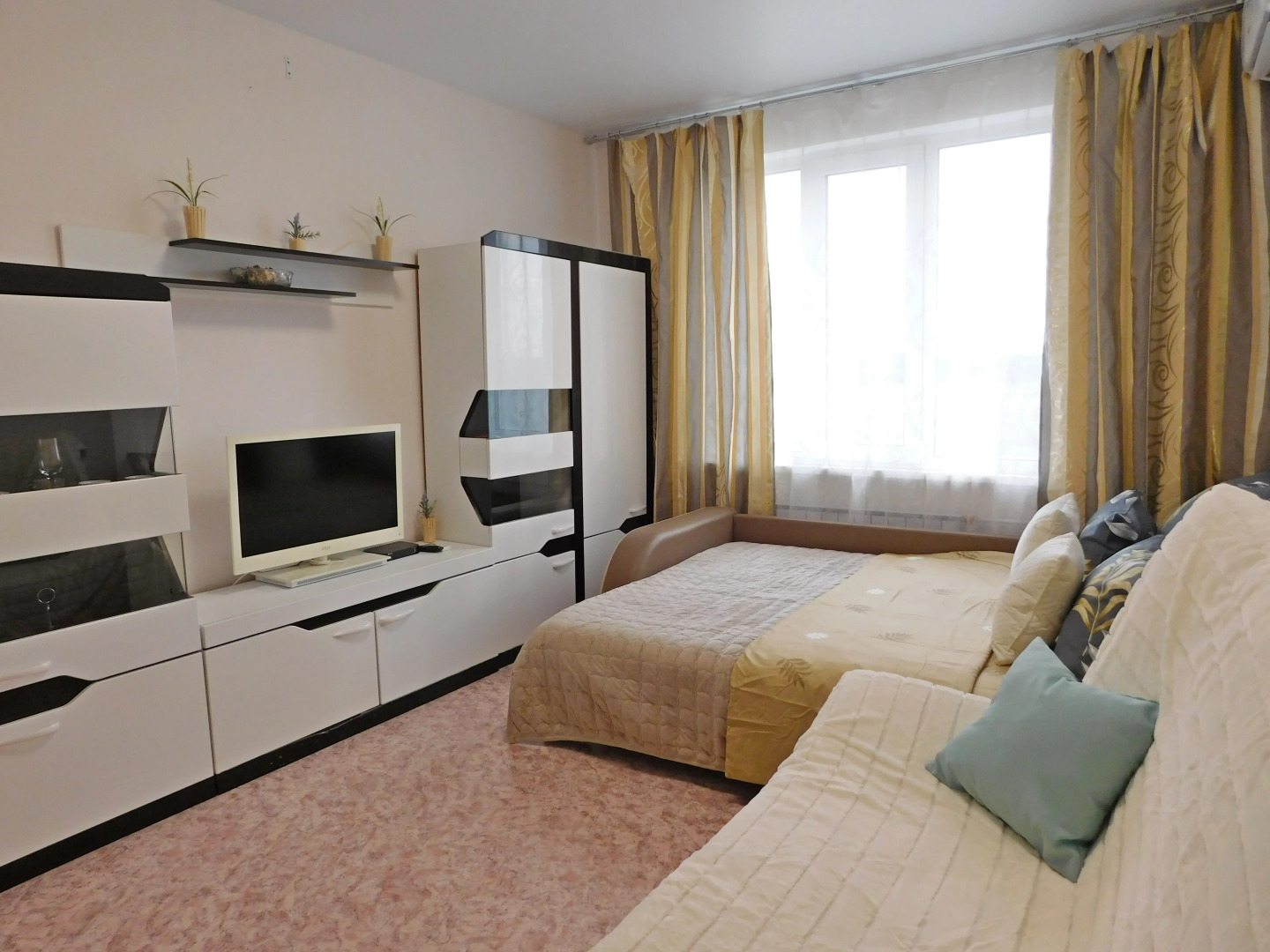 Квартира Алабина