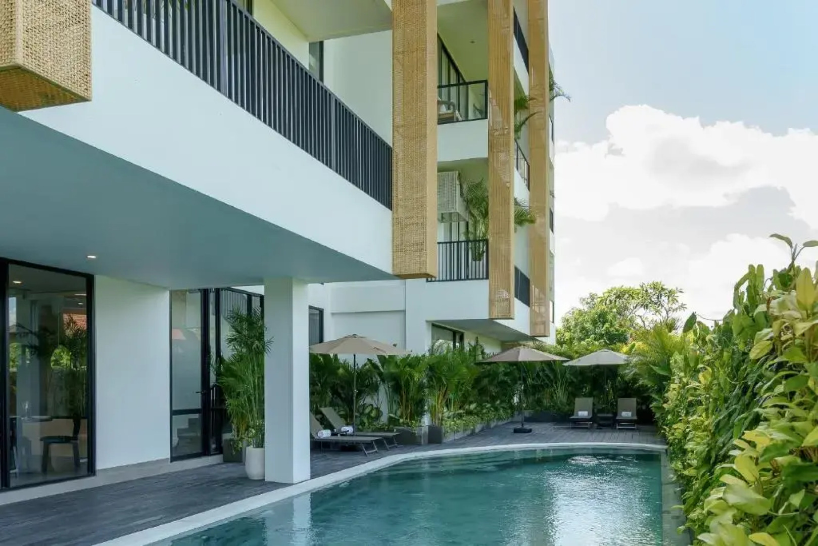 Апарт-отель Sunny Aparts 1