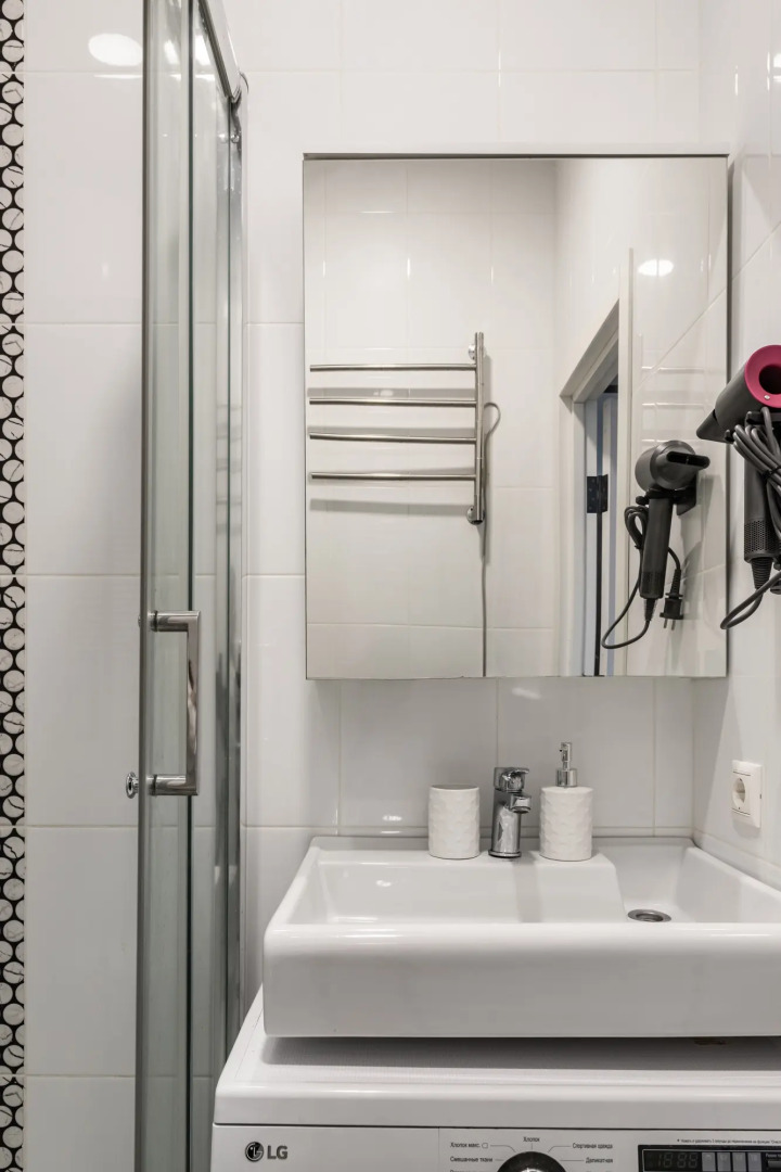 Квартира пешком до Динамо в ЖК бизнес-класса Искра