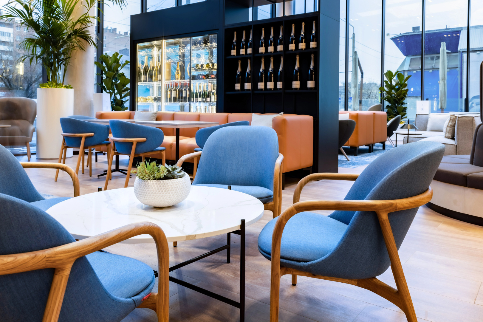 Отель Radisson Gorizont Rostov-on-Don