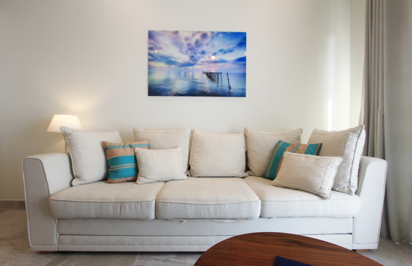 Квартира Lustica bay Magnolia apartment