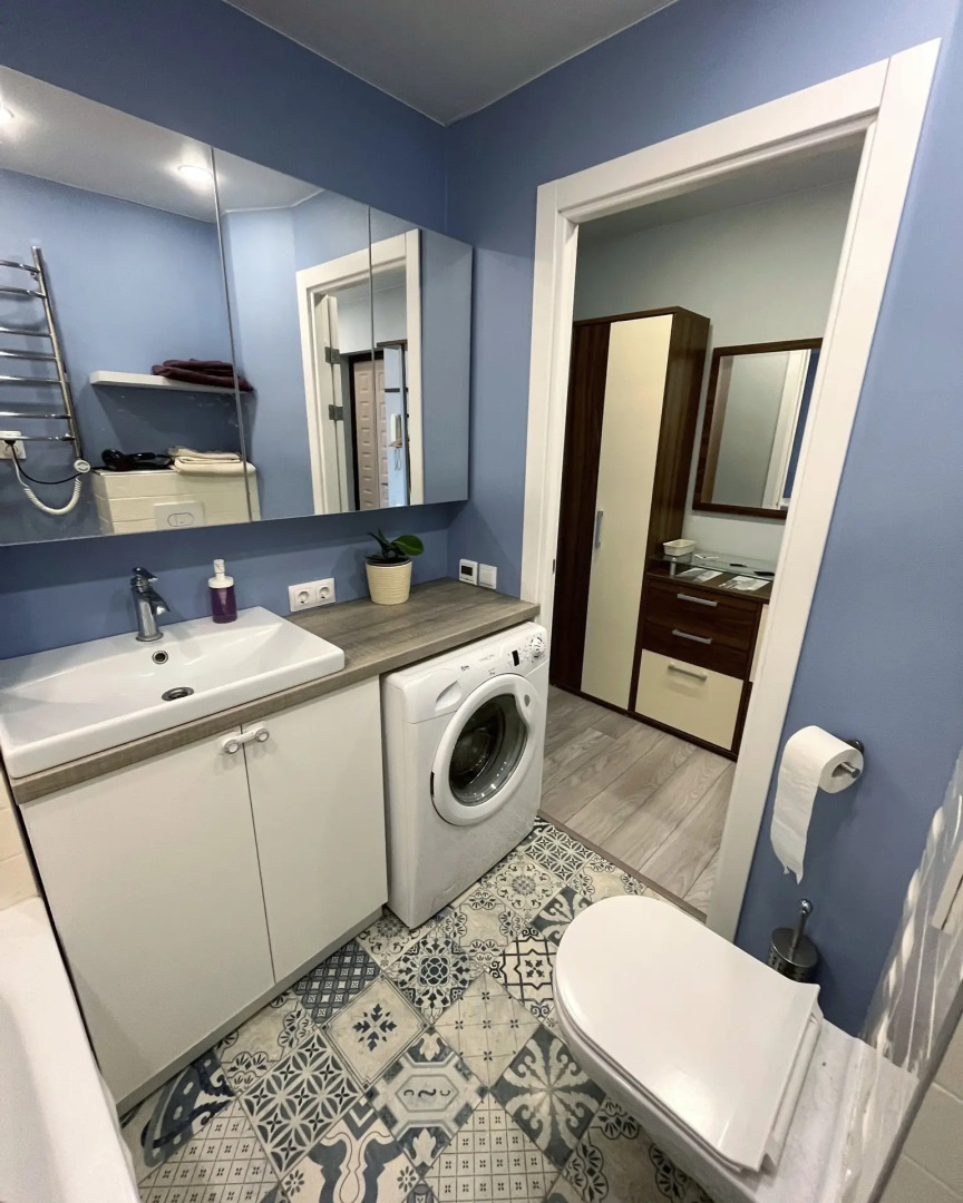 Квартира в историческом центре Калининграда