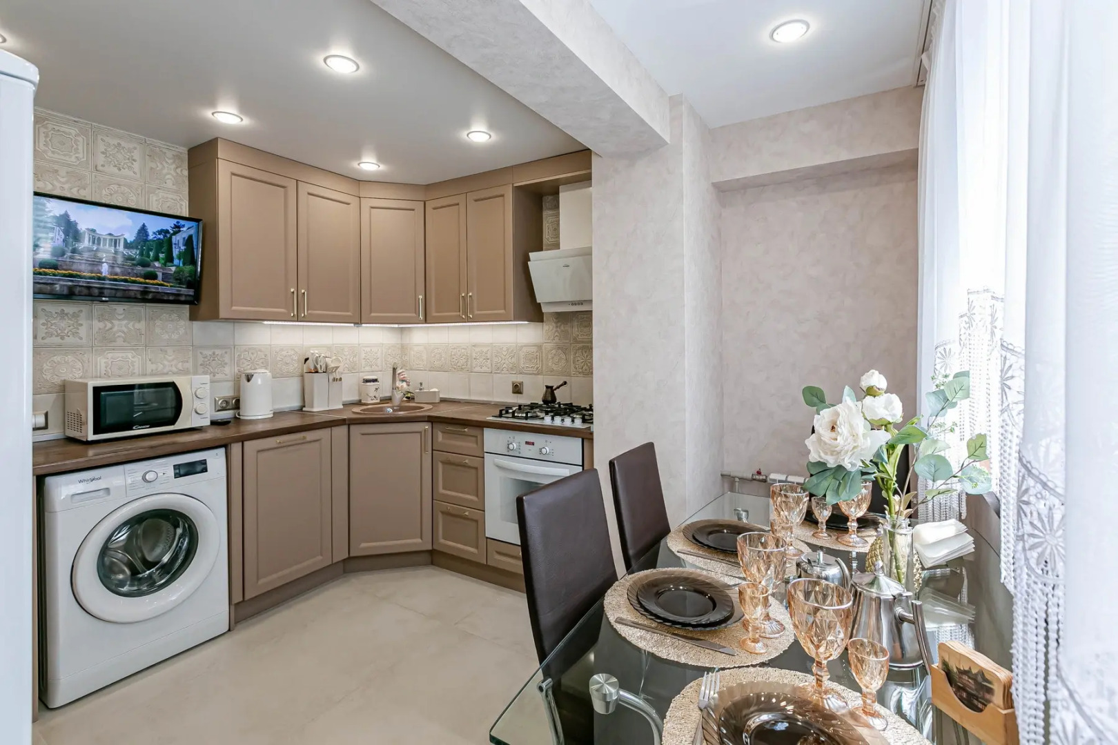 Квартира в стиле Минимализм