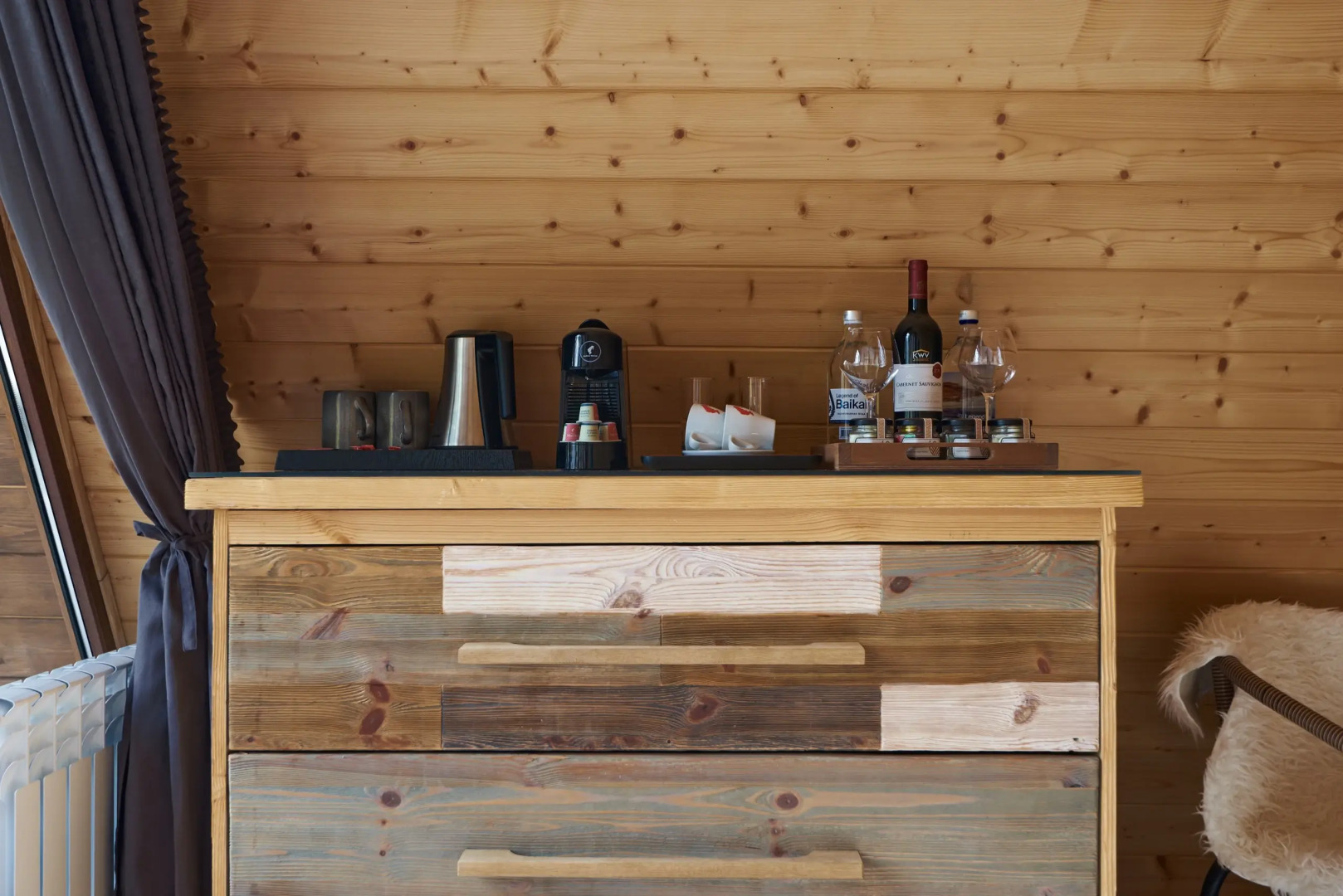 Отель Hills 1200. Резиденция. Бани.