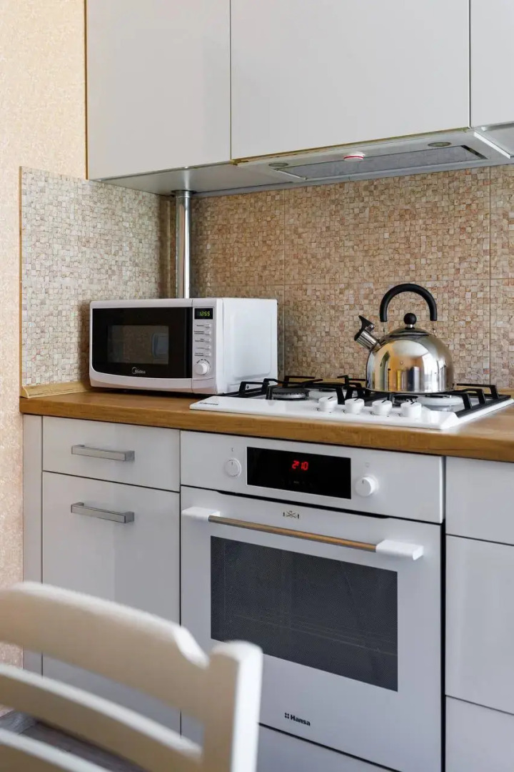 Светлая и уютная квартира в тихом центре