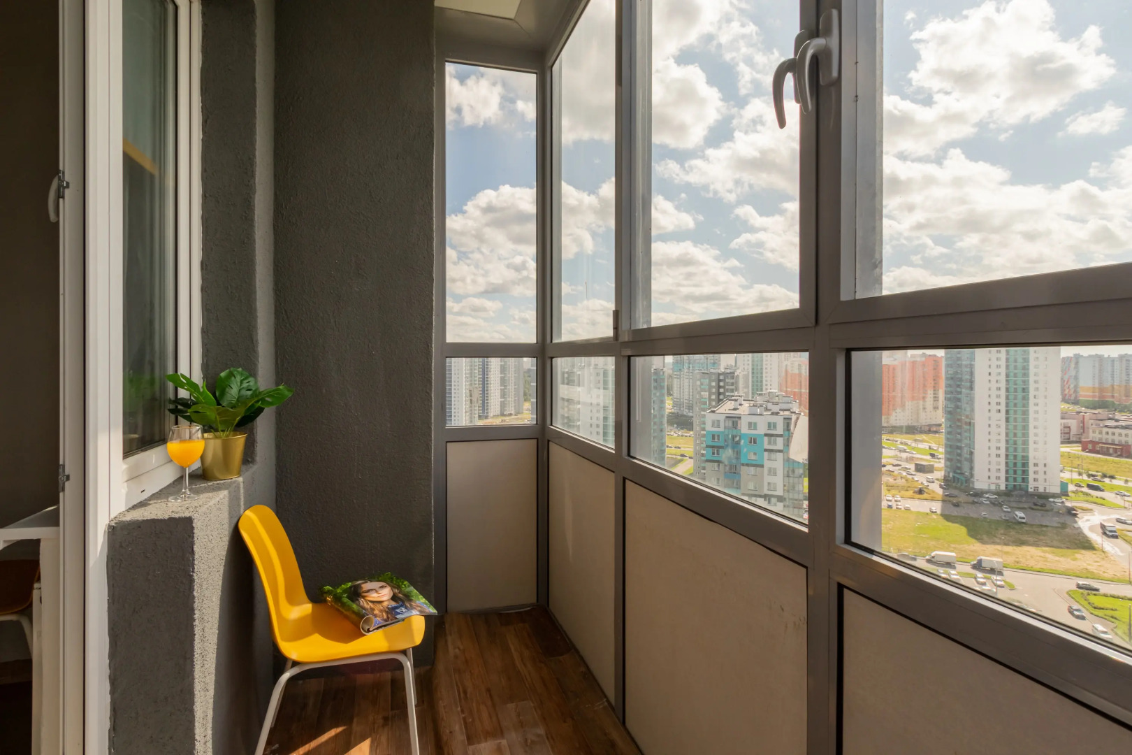 Апартаменты Солнечные