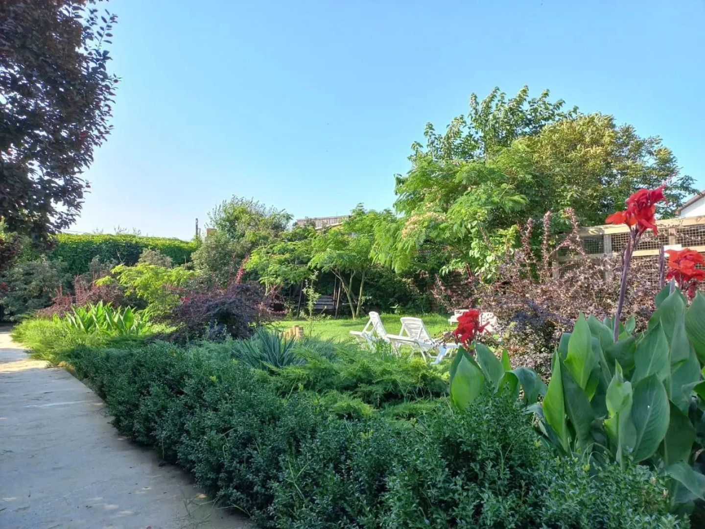 Гостевой дом Парк-отель Казантип Центр