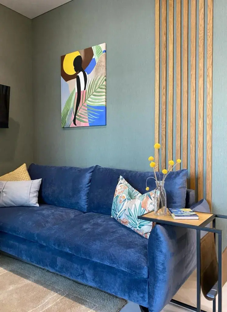 Апартаменты Amber Holiday Кранц в резиденции у моря