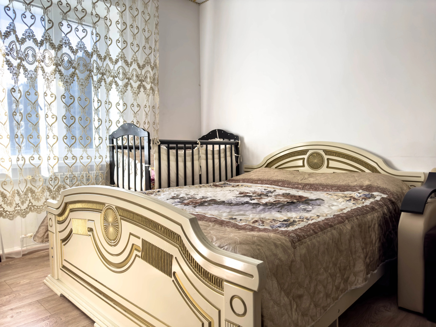 Апартаменты в Домбаи