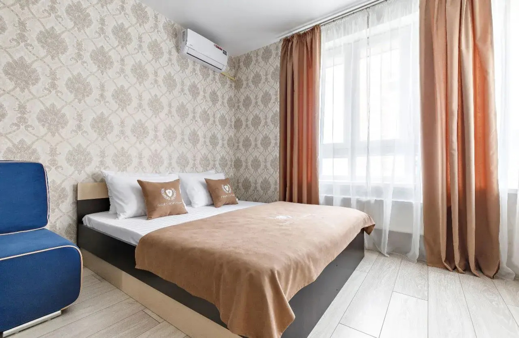 Апартаменты в Новом Доме