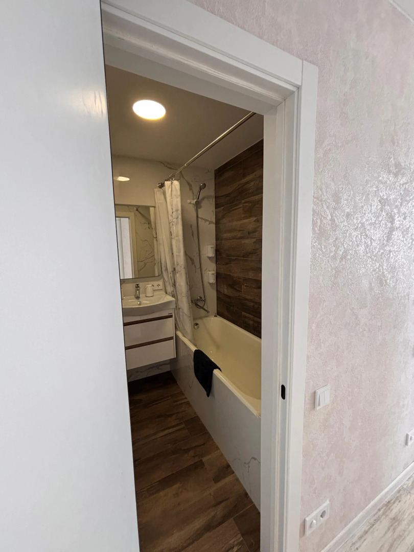 Апартаменты Идеальная Студия с Видом на Море