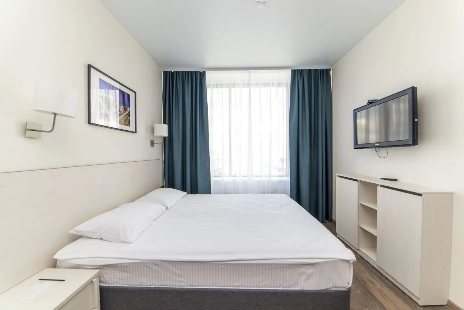 Апарт-отель Radius Central House by ОГНИ Rent