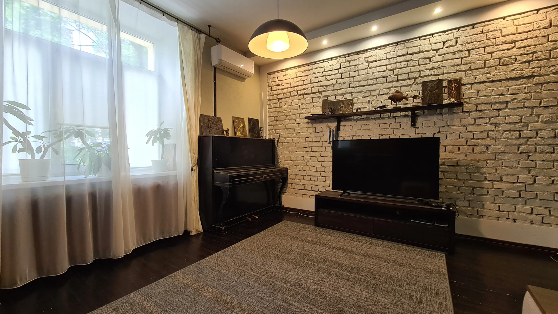 Апартаменты Simple Flat