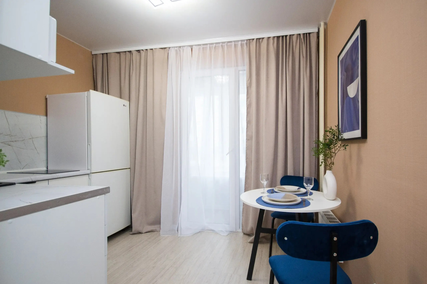 Квартира комфорт плюс Волжская