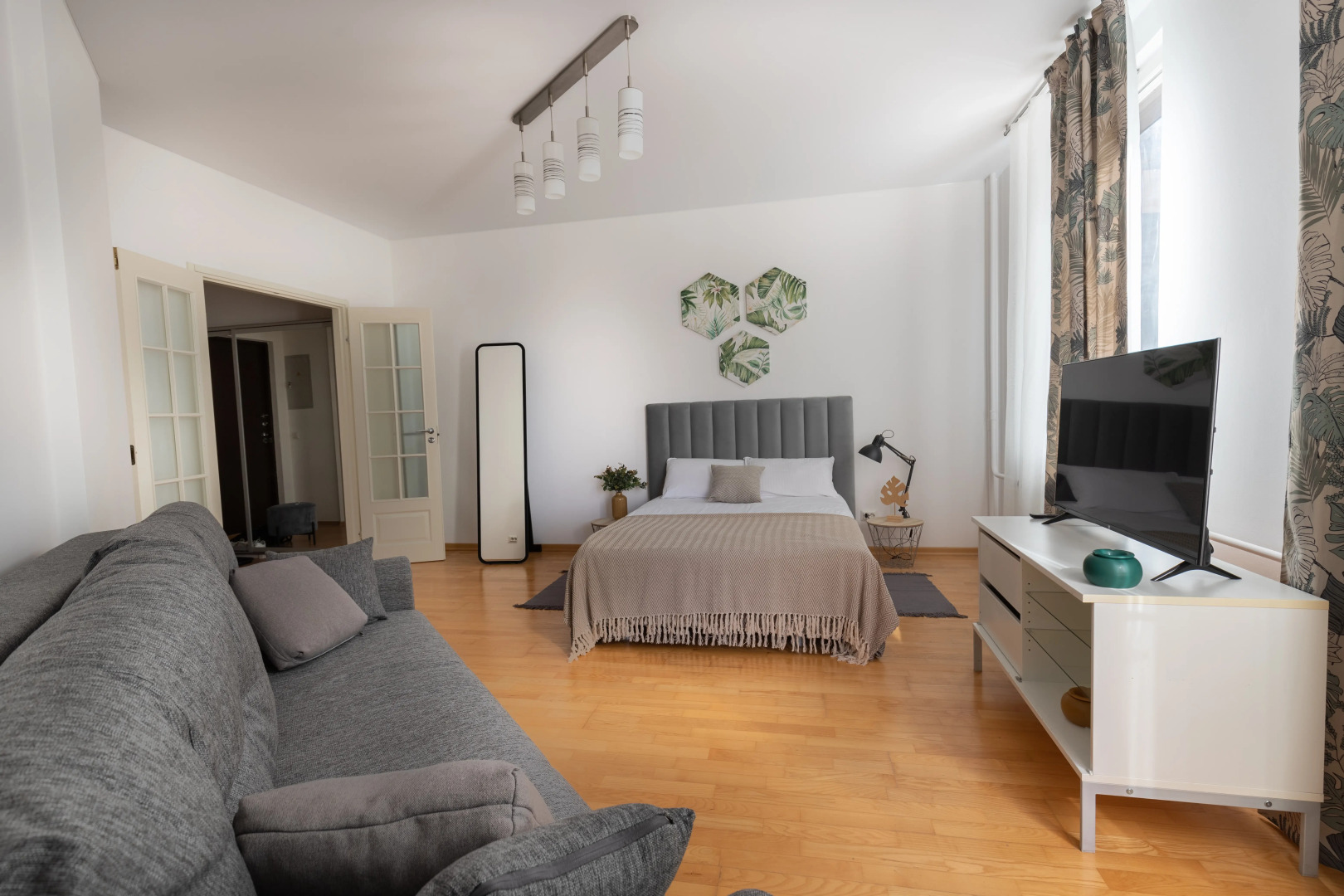 Квартира в ЖК Пять звезд