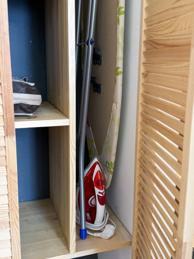 Квартира 1-комнатная на Трудовых Резервов 9