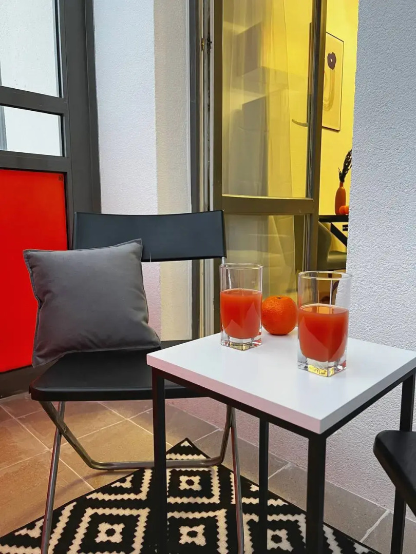 Квартира Новая и уютная однокомнатная