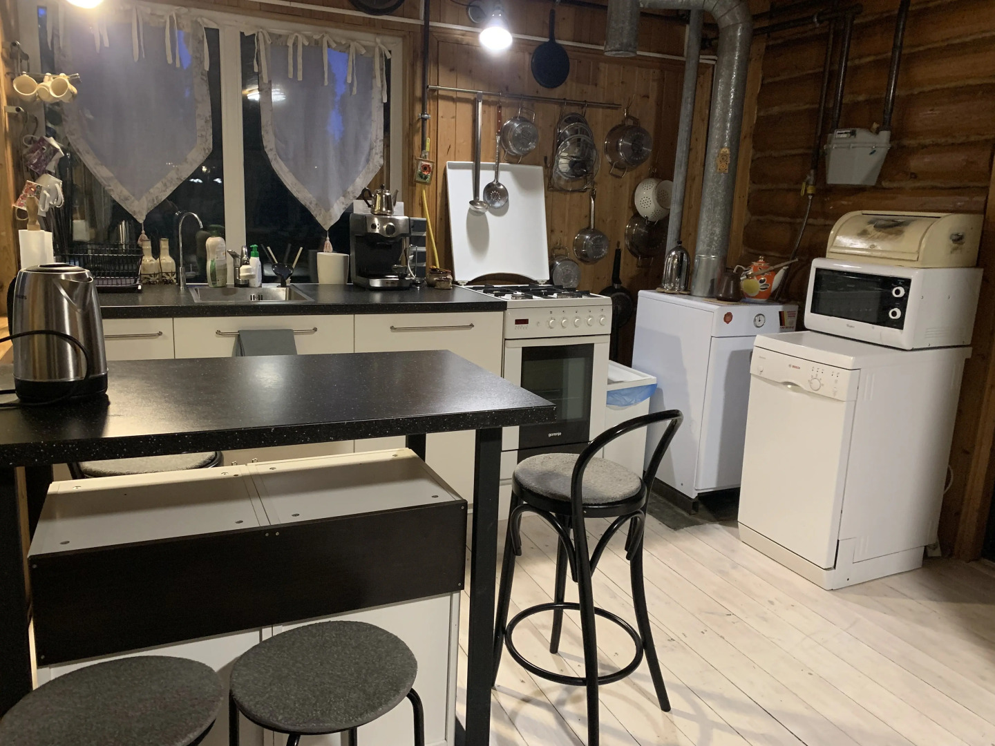 Частный дом в Стиле Кантри до 10 гостей