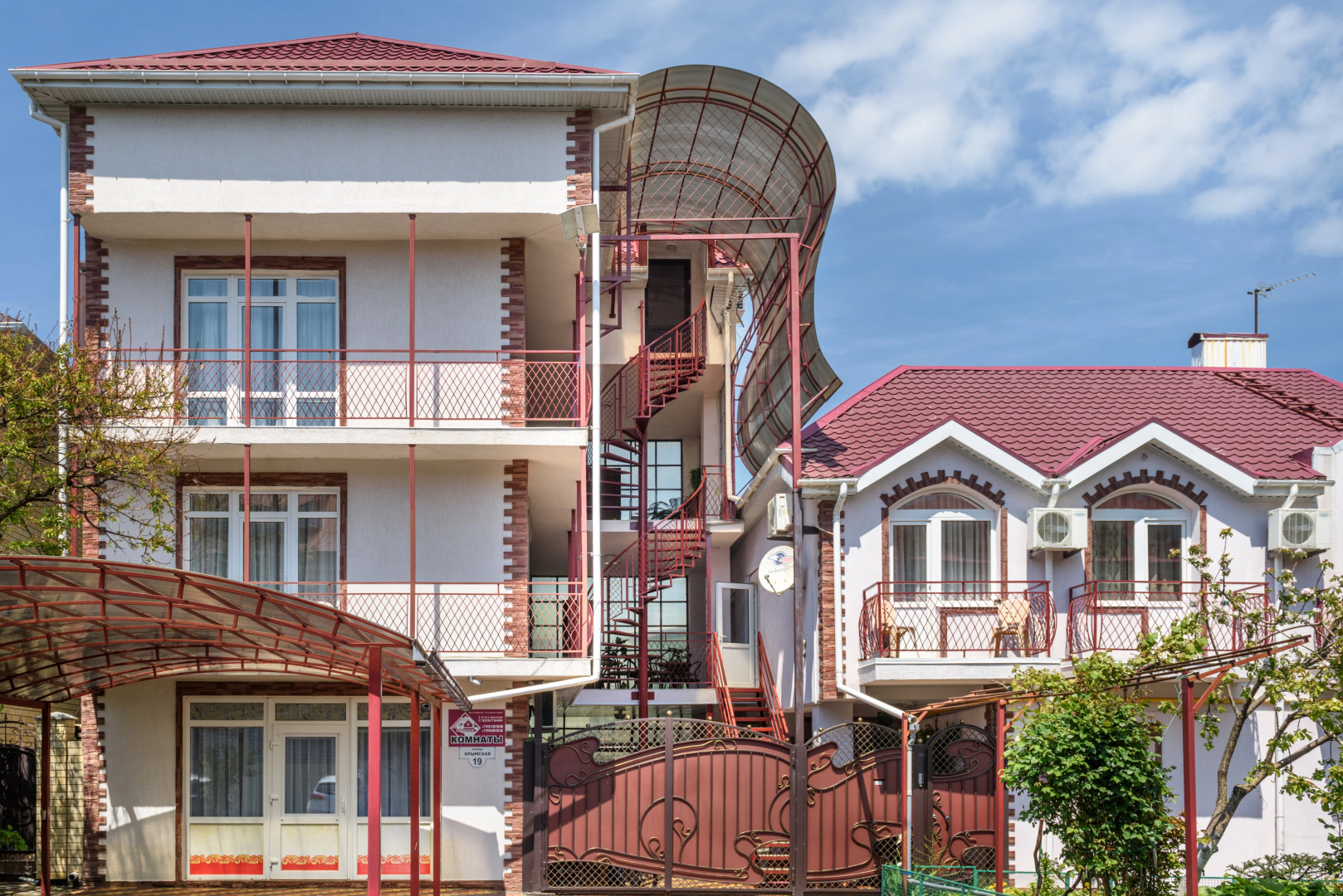 Гостевой дом Ольга