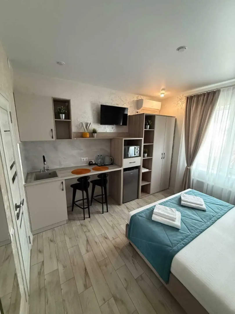 Гостевой дом Магия