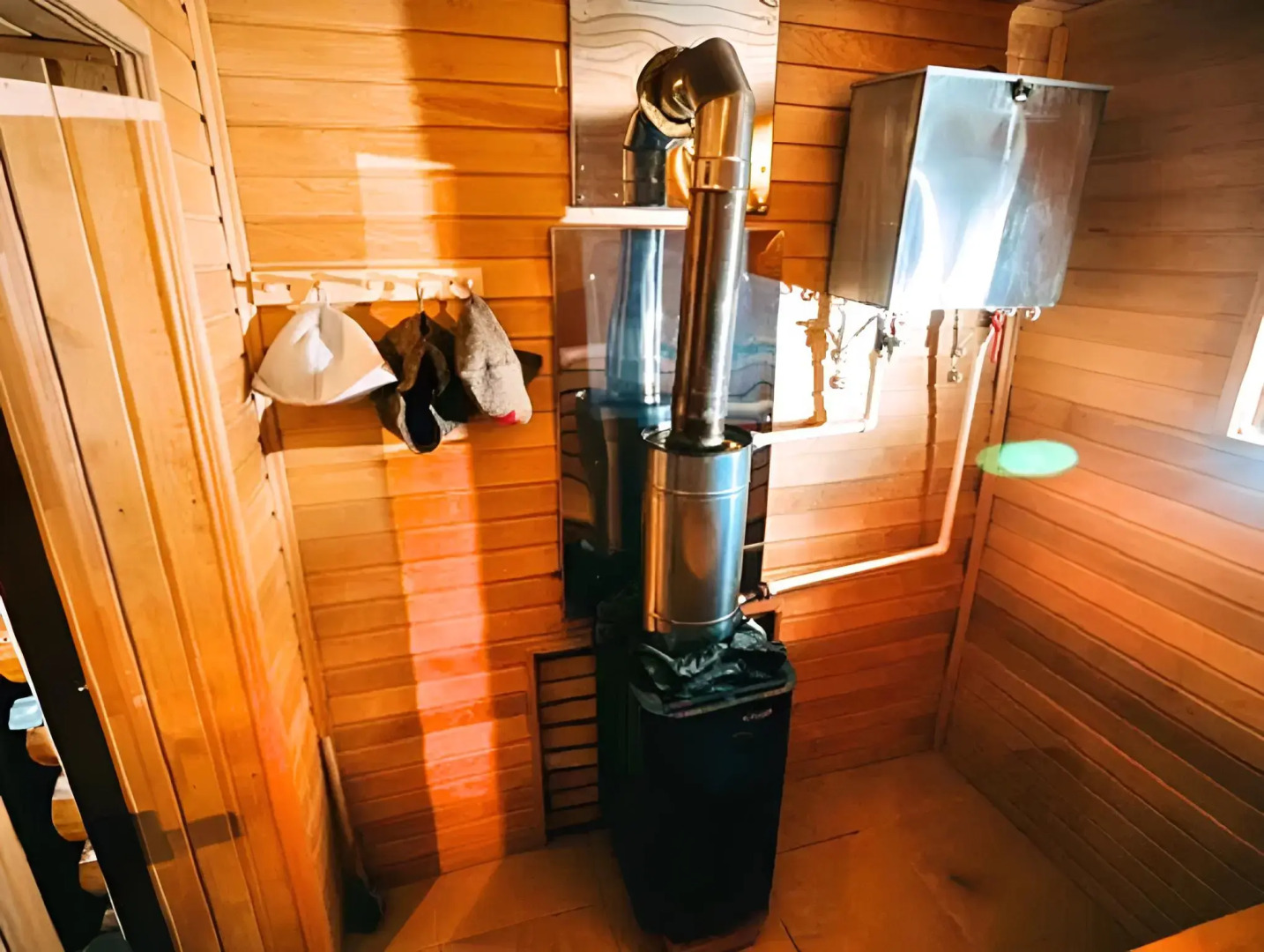 Гостевой Дом Бревенчатый