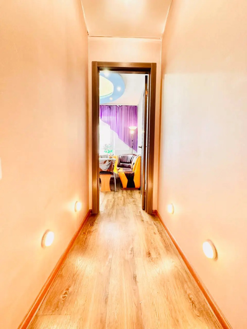 Апартаменты Зверева 50