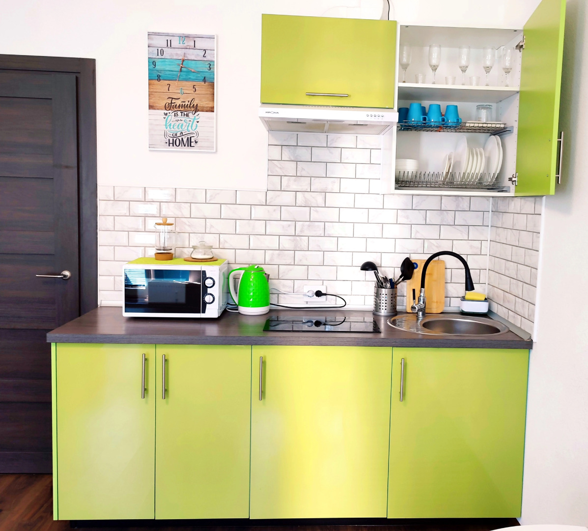 Апартаменты «Айвазовский»