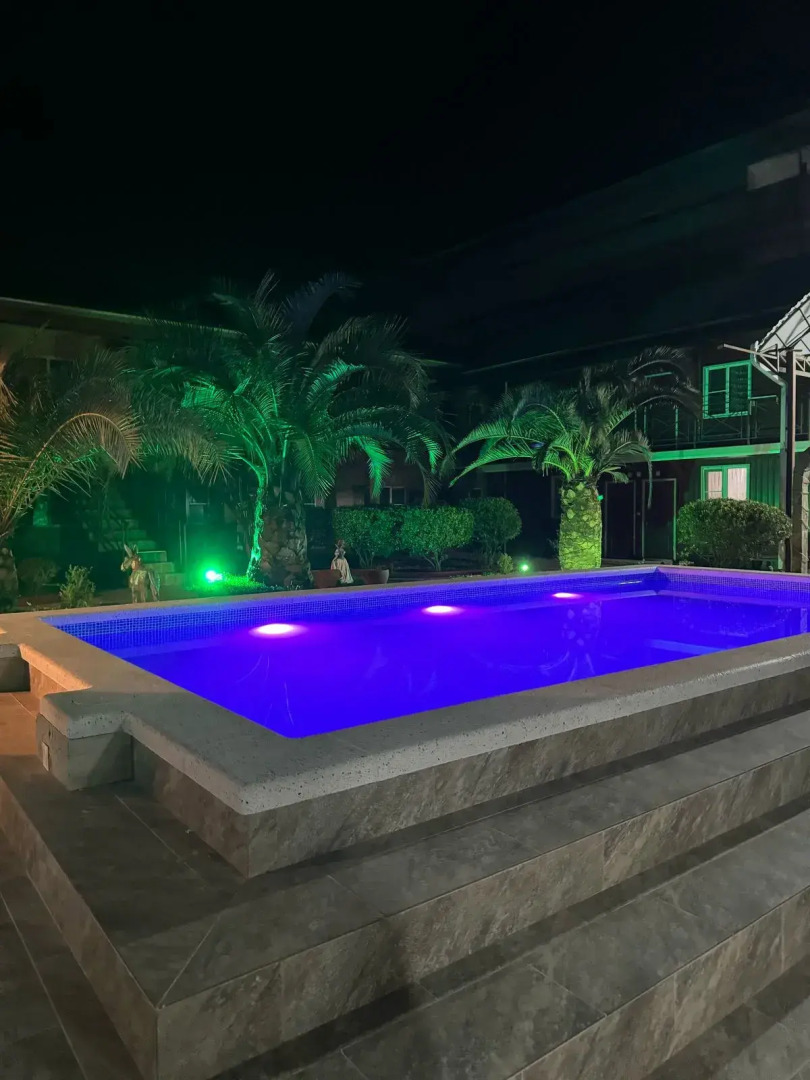 Гостевой дом Розовый Фламинго