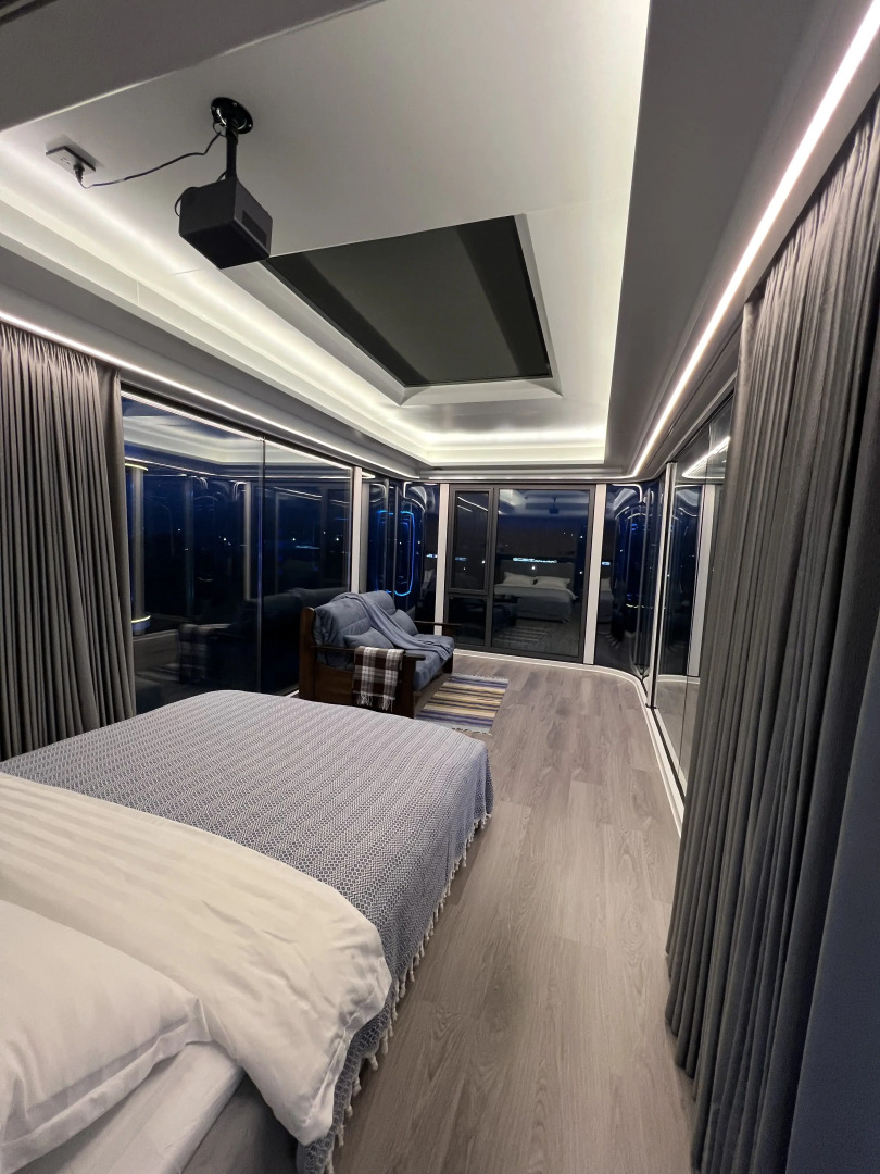 Глэмпинг Панорама 360 1