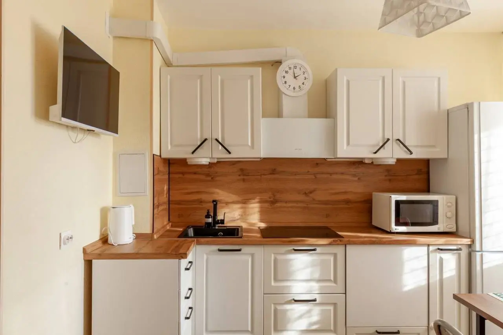 Квартира на Дудинской