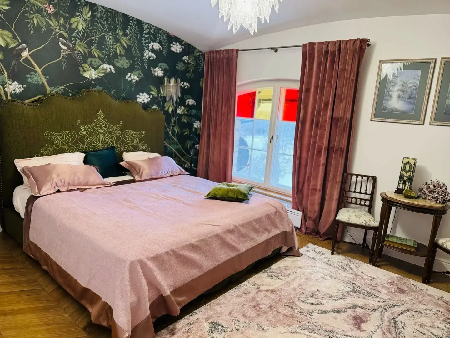 Частный дом Villa varep