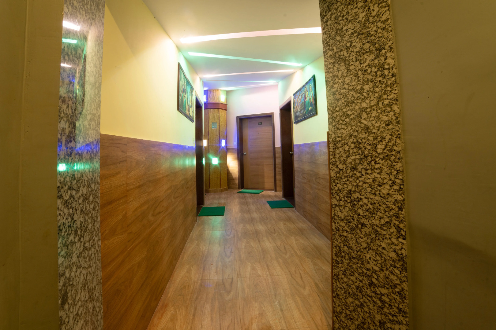 Отель Tiger Valley Luxury Resort Kumbhalgarh